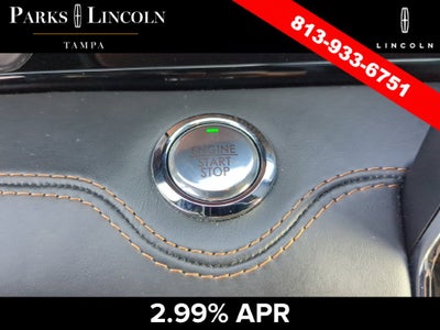 2022 Lincoln Navigator L Black Label