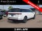 2022 Lincoln Navigator L Black Label