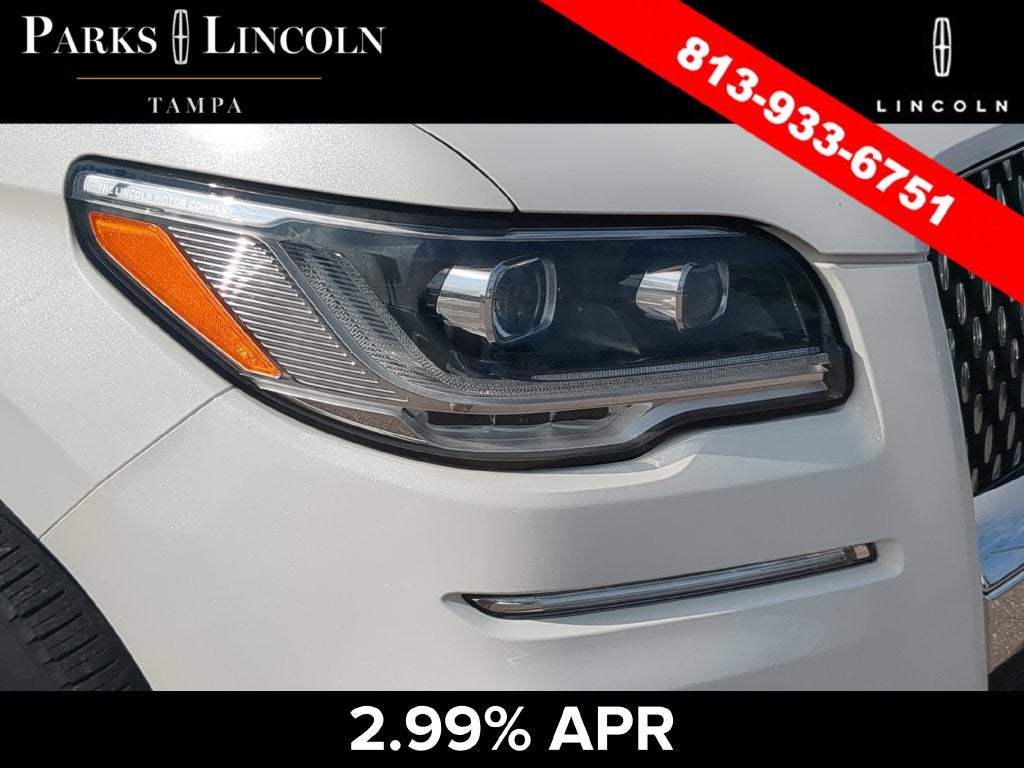 2022 Lincoln Navigator L Black Label