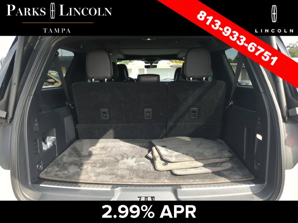 2022 Lincoln Navigator L Black Label