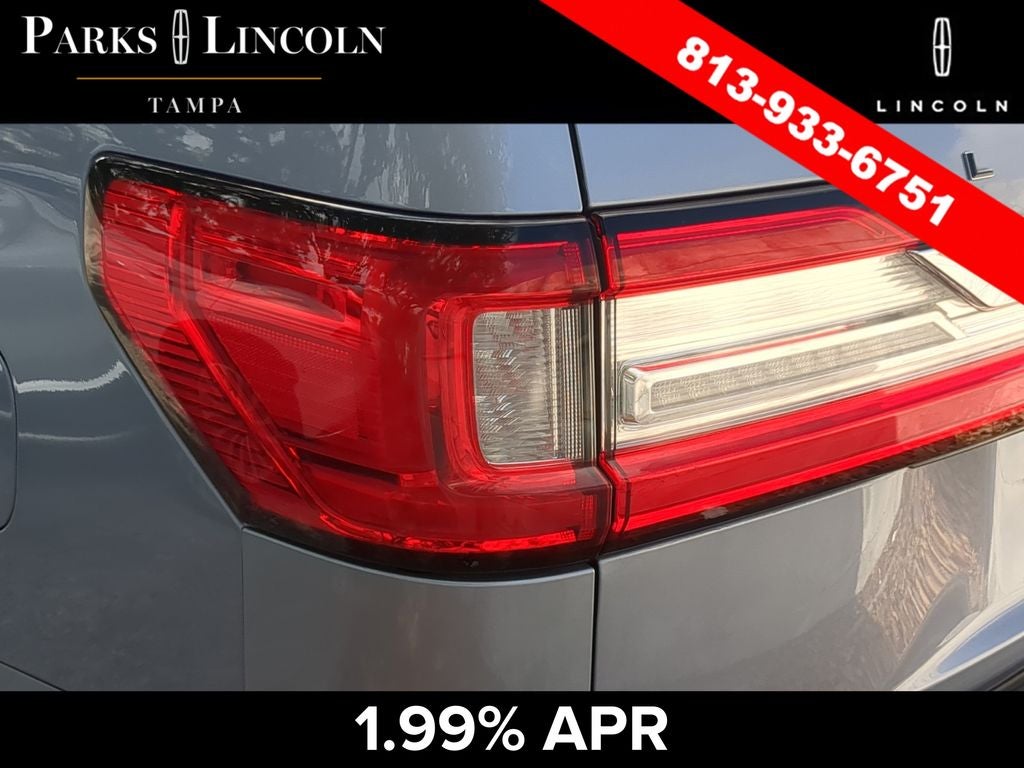 2021 Lincoln Navigator L Black Label
