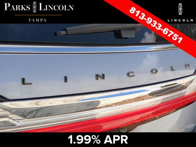2021 Lincoln Navigator L Black Label