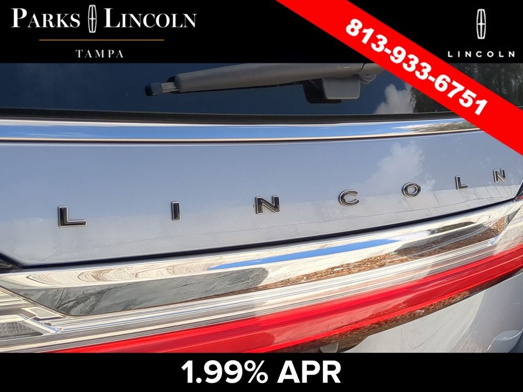 2021 Lincoln Navigator L Black Label