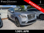 2021 Lincoln Navigator L Black Label