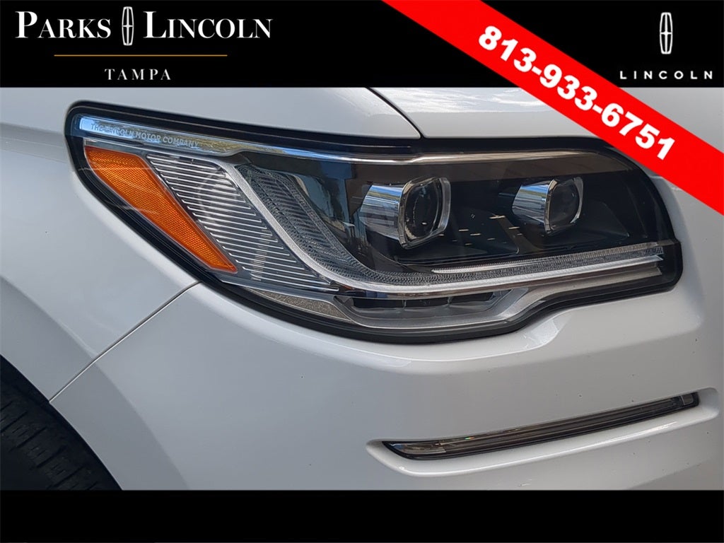 2022 Lincoln Navigator L Black Label