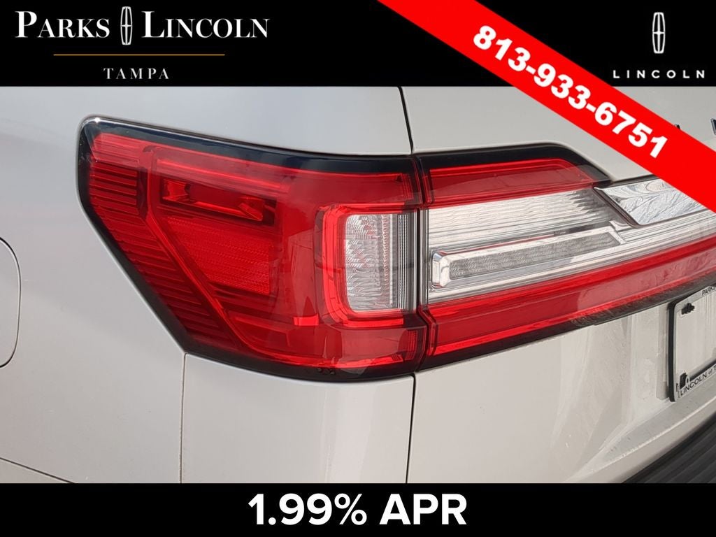 2020 Lincoln Navigator L Black Label