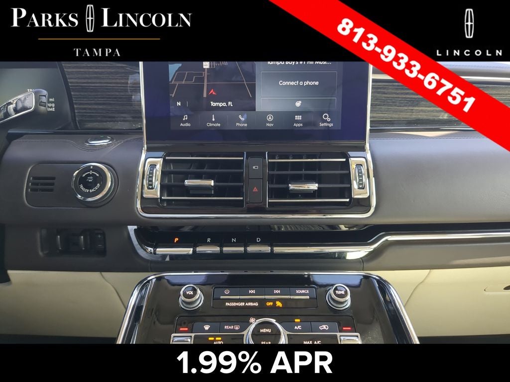 2020 Lincoln Navigator L Black Label