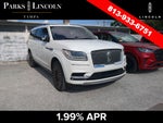 2020 Lincoln Navigator L Black Label