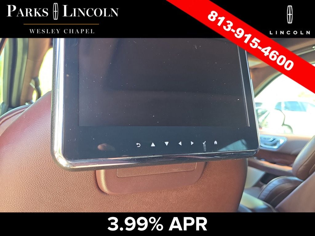 2021 Lincoln Navigator L Black Label