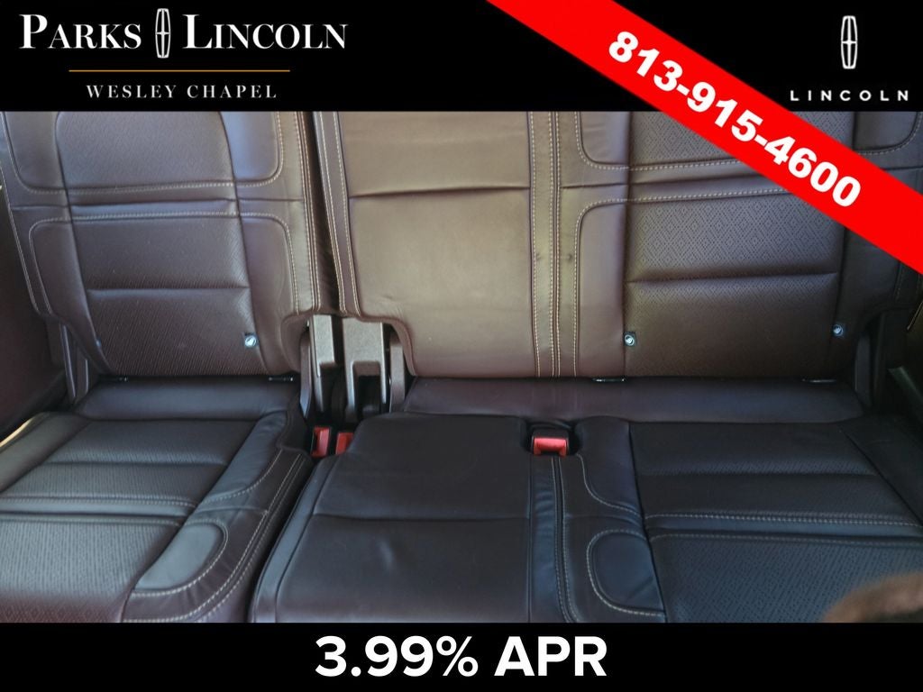 2021 Lincoln Navigator L Black Label