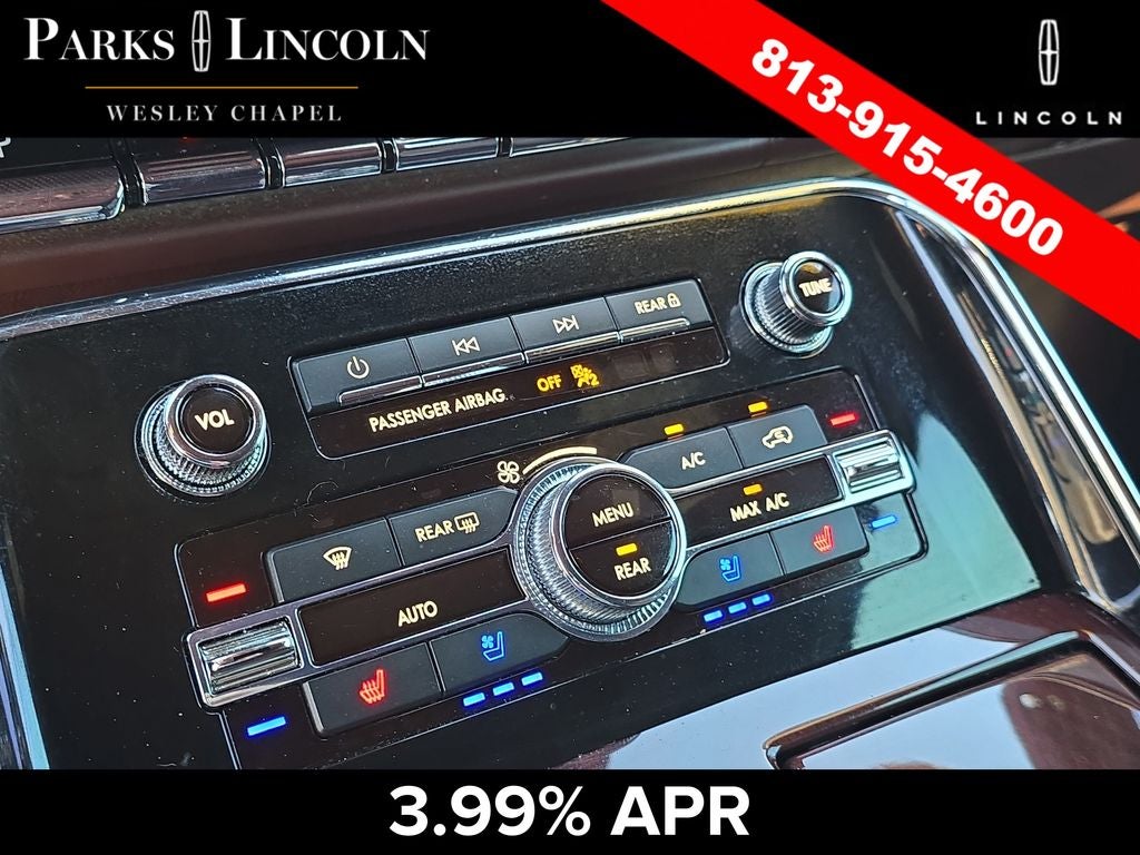 2021 Lincoln Navigator L Black Label