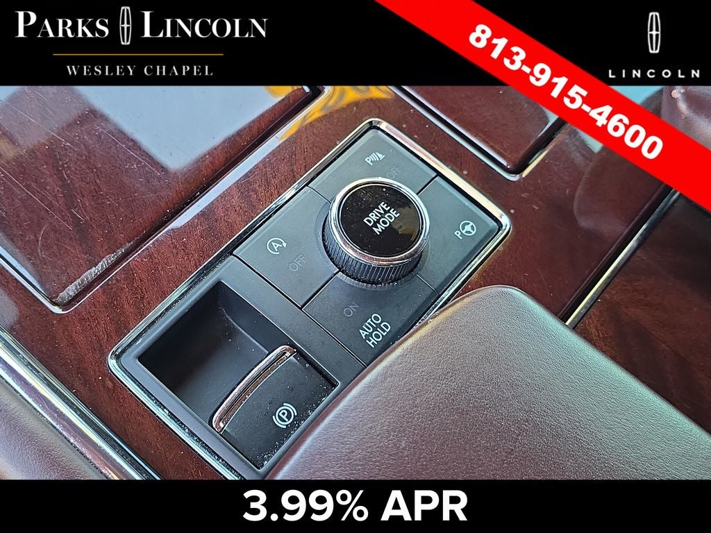 2021 Lincoln Navigator L Black Label