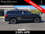 2021 Lincoln Navigator L Black Label
