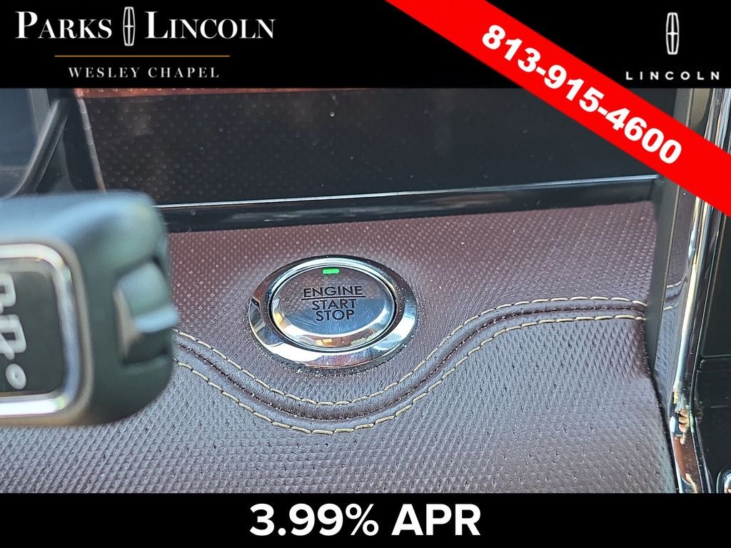 2021 Lincoln Navigator L Black Label