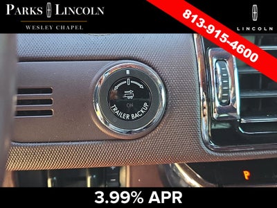 2021 Lincoln Navigator L Black Label