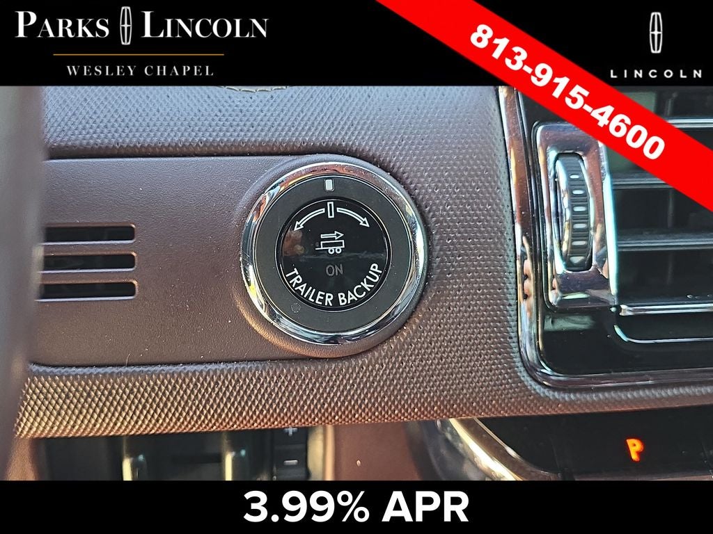 2021 Lincoln Navigator L Black Label