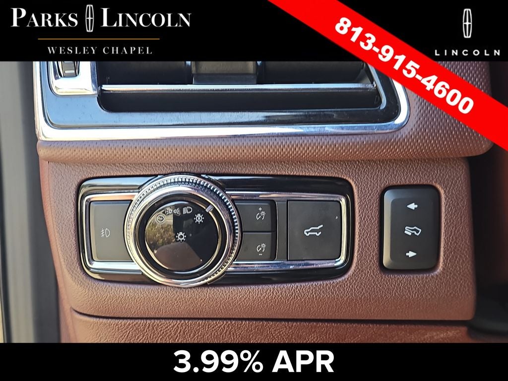 2021 Lincoln Navigator L Black Label