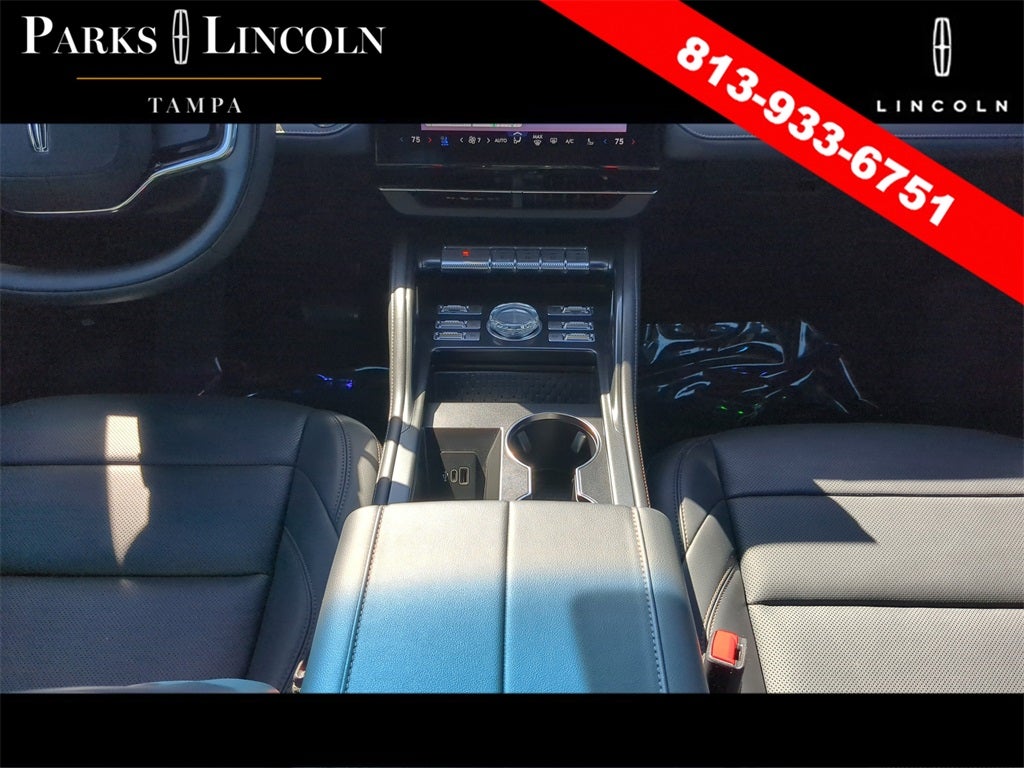 2024 Lincoln Nautilus Premiere