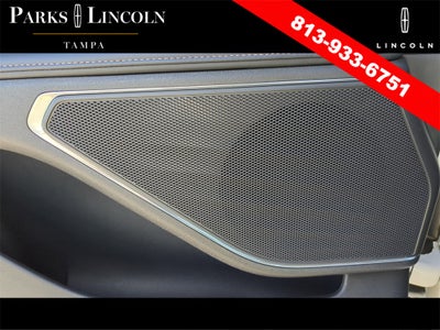 2024 Lincoln Nautilus Premiere