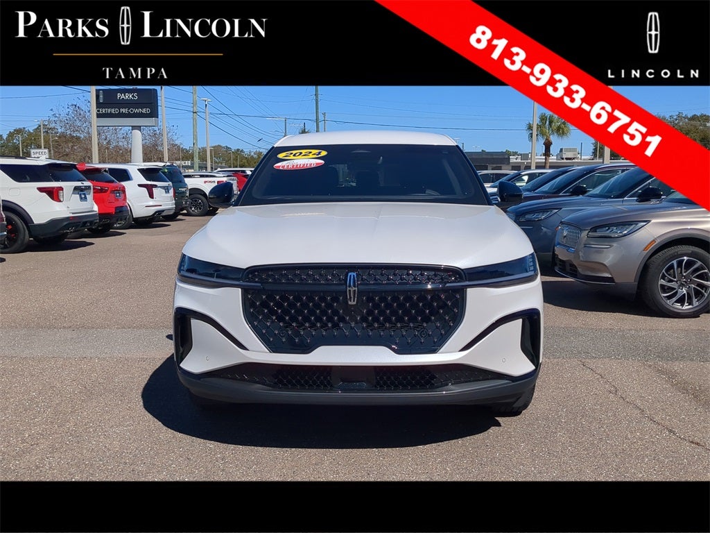 2024 Lincoln Nautilus Premiere