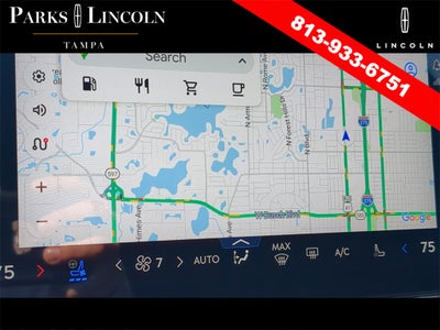 2024 Lincoln Nautilus Premiere