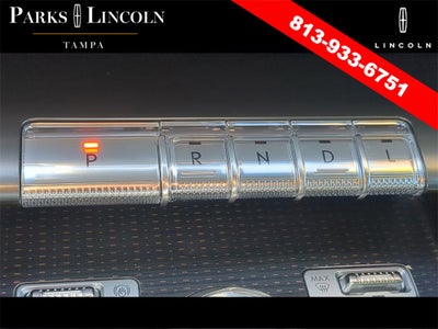 2024 Lincoln Nautilus Premiere