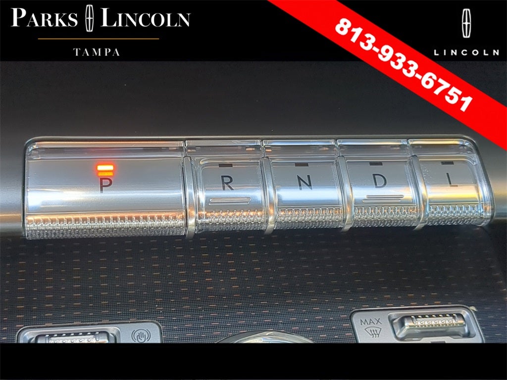 2024 Lincoln Nautilus Premiere