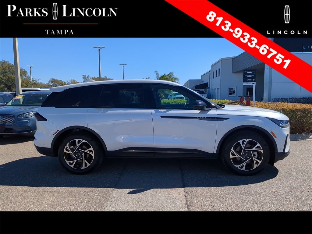 2024 Lincoln Nautilus Premiere