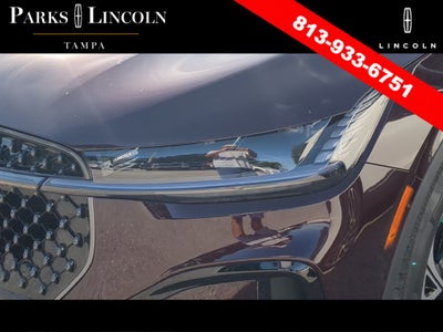 2025 Lincoln Nautilus Premiere
