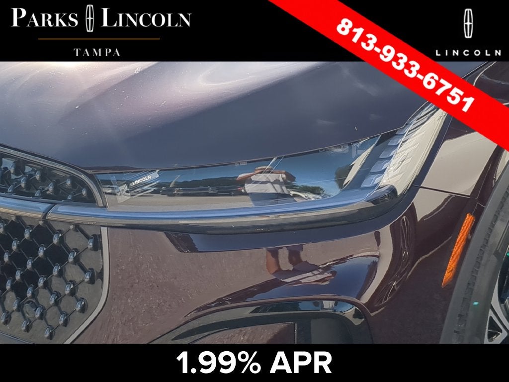 2025 Lincoln Nautilus Premiere
