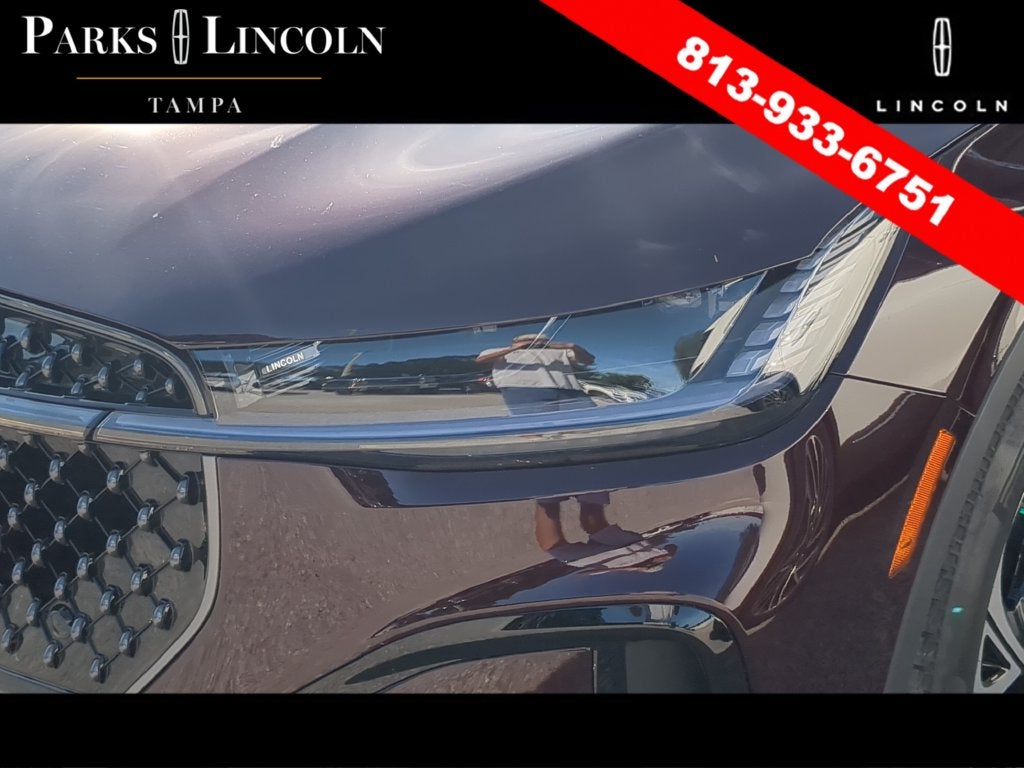 2025 Lincoln Nautilus Premiere
