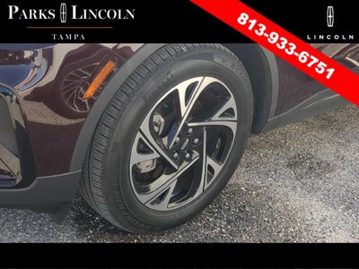 2025 Lincoln Nautilus Premiere