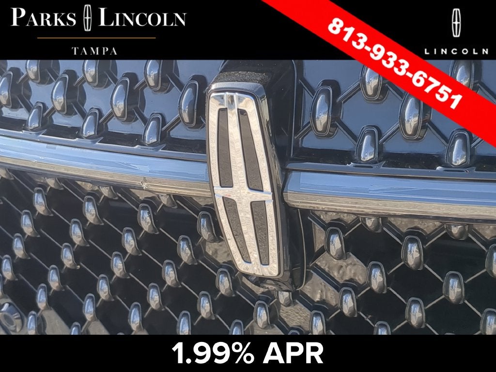 2025 Lincoln Nautilus Premiere