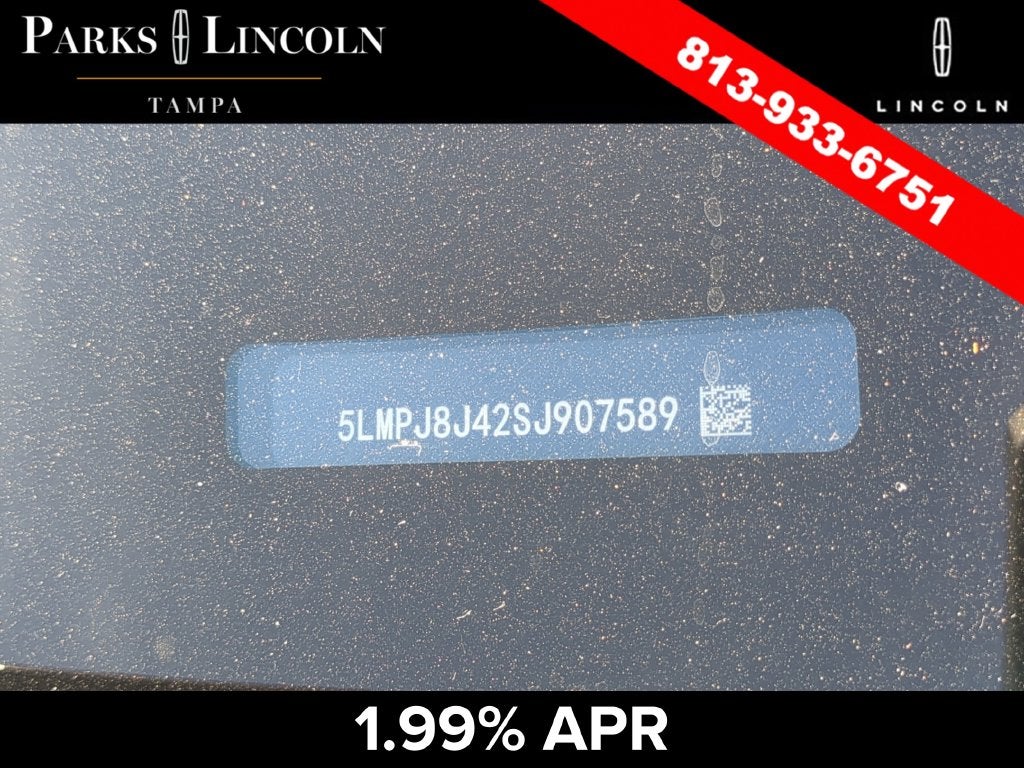2025 Lincoln Nautilus Premiere