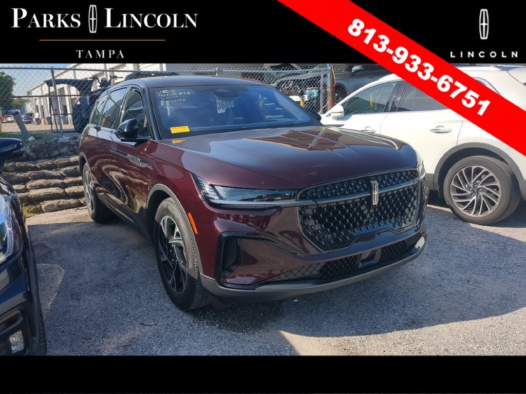 2025 Lincoln Nautilus Premiere
