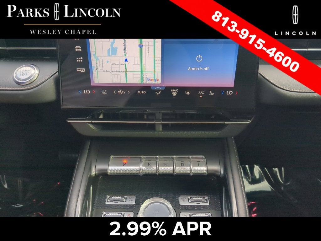 2025 Lincoln Nautilus Premiere