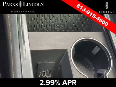 2025 Lincoln Nautilus Premiere