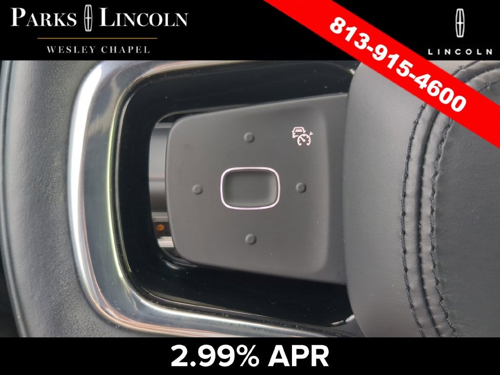 2025 Lincoln Nautilus Premiere