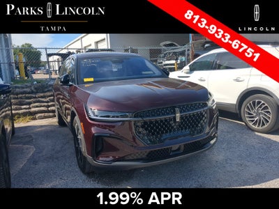 2025 Lincoln Nautilus Premiere