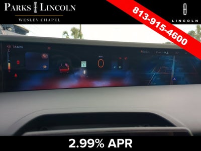 2025 Lincoln Nautilus Premiere