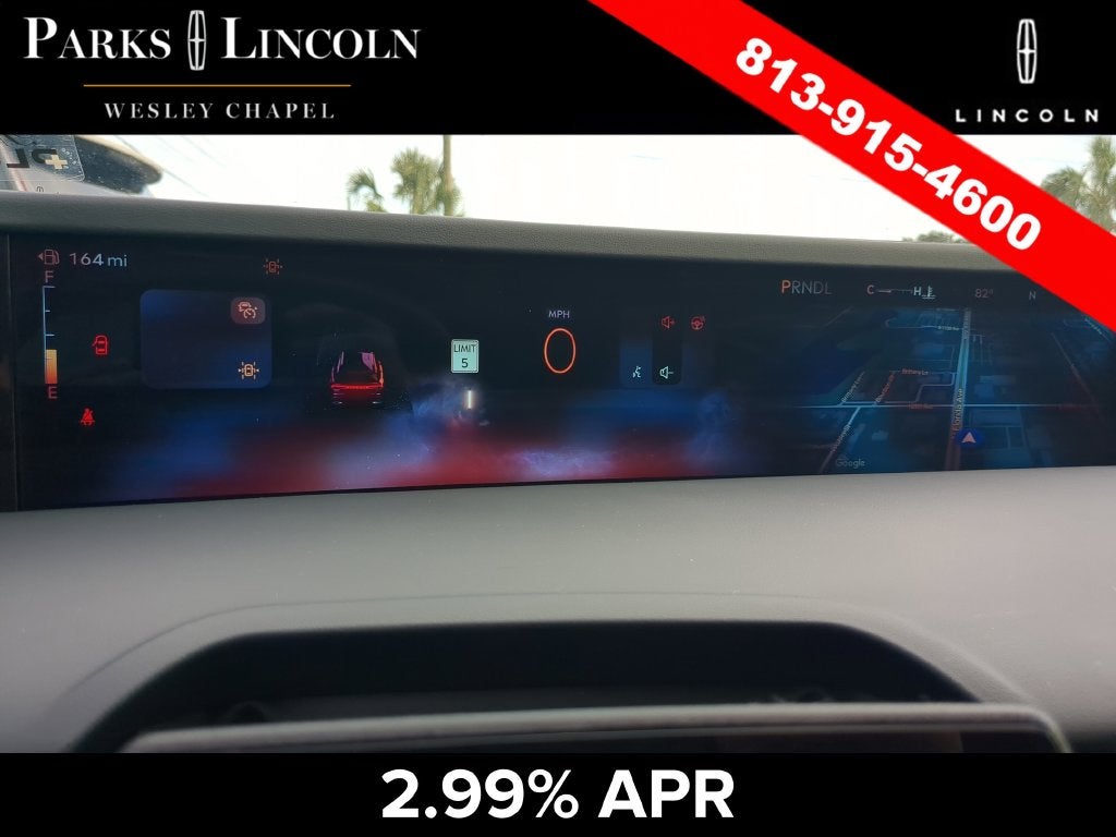 2025 Lincoln Nautilus Premiere