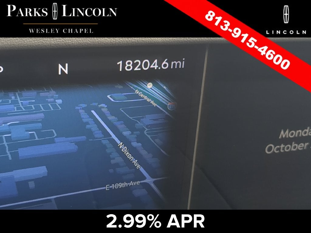 2025 Lincoln Nautilus Premiere
