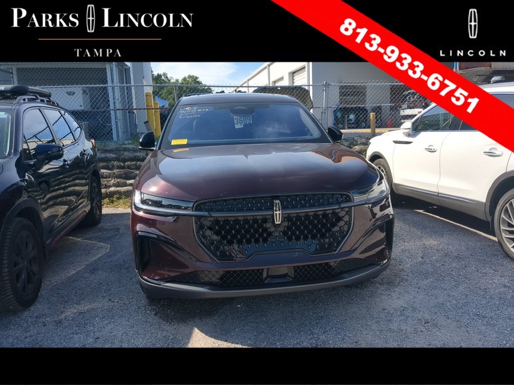 2025 Lincoln Nautilus Premiere