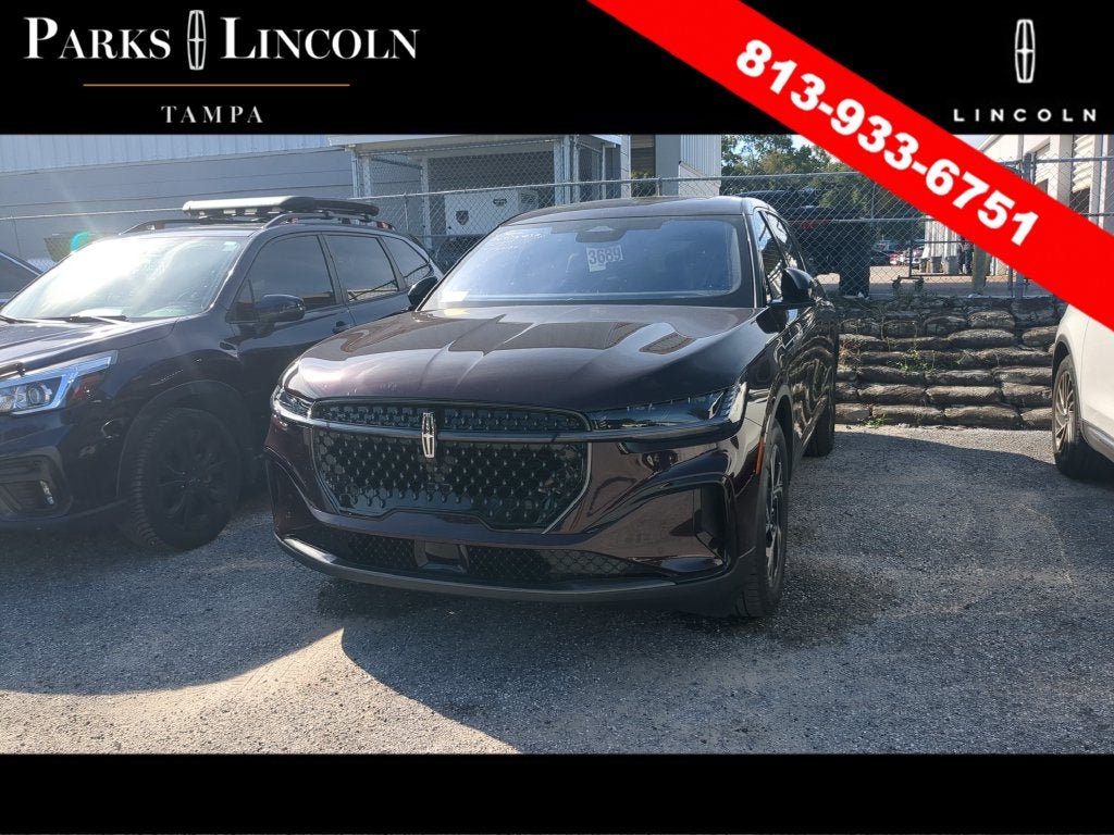 2025 Lincoln Nautilus Premiere