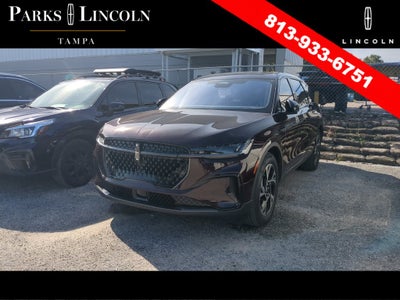 2025 Lincoln Nautilus Premiere