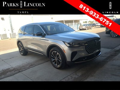 2024 Lincoln Nautilus Premiere