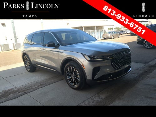 2024 Lincoln Nautilus Premiere