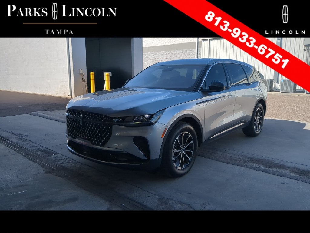 2024 Lincoln Nautilus Premiere