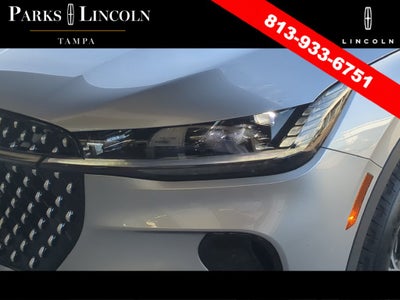 2024 Lincoln Nautilus Premiere