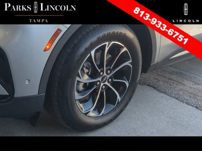 2024 Lincoln Nautilus Premiere